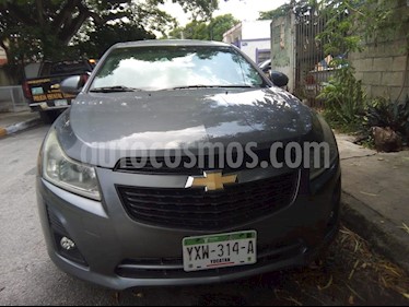 foto Chevrolet Cruze LS usado (2013) color Gris precio $135,000