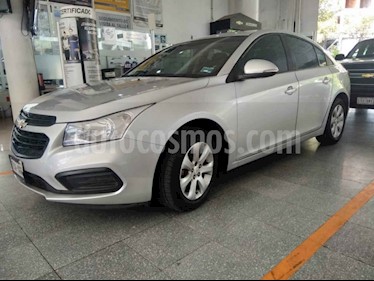 foto Chevrolet Cruze LS usado (2016) color Plata precio $169,000