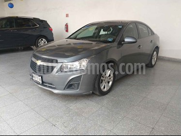 foto Chevrolet Cruze LS usado (2013) color Gris precio $115,000
