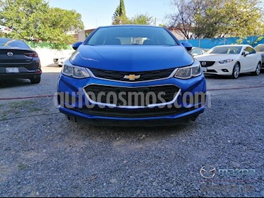 Foto Chevrolet Cruze LS usado (2017) color Azul Cobalto precio $220,000