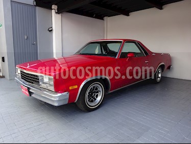 Foto venta Auto usado Chevrolet Cruze LS (1984) color Rojo Aden precio $225,000