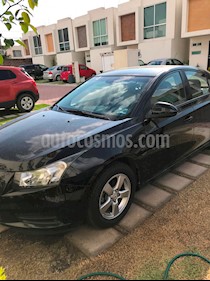 Chevrolet Cruze LS usado (2011) color Carbon precio $120,000