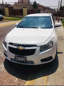 Chevrolet Cruze LS usado (2014) color Blanco precio $120,000