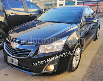 foto Chevrolet Cruze LT 2014/15 usado (2015) color Negro precio $500.000
