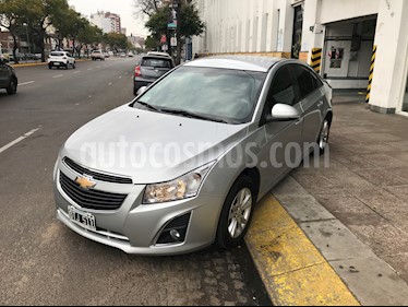 Foto venta Auto usado Chevrolet Cruze LT 2014/15 (2015) color Gris precio $455.000