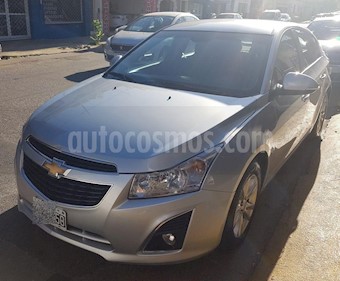 foto Chevrolet Cruze LT 2015/6 usado (2014) color Gris Claro precio $490.000