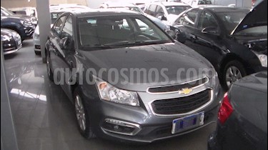 Foto venta Auto usado Chevrolet Cruze LT 2015/6 (2016) color Gris precio $419.900