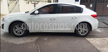 foto Chevrolet Cruze LT 2015/6 usado (2013) color Blanco precio $485.000