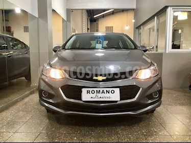 foto Chevrolet Cruze LT 2015/6 usado (2017) color Acero precio $770.000
