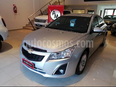 Foto venta Auto usado Chevrolet Cruze LT 2015/6 (2014) color Gris Claro precio $390.000