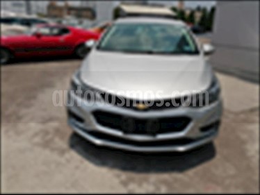 foto Chevrolet Cruze LT Aut usado (2017) color Plata precio $245,000