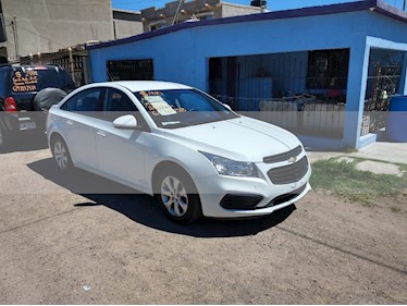foto Chevrolet Cruze LT Aut usado (2015) color Blanco precio $150,000
