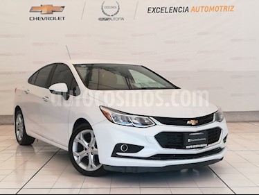 foto Chevrolet Cruze LT Aut usado (2016) color Blanco Galaxia precio $210,000