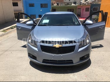 foto Chevrolet Cruze LT Tela Aut usado (2011) color Celeste precio $100,000