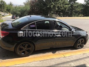 foto Chevrolet Cruze LT Tela Aut usado (2012) color Negro precio $108,000