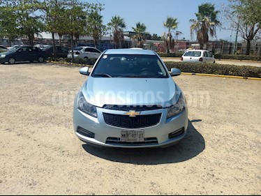foto Chevrolet Cruze LT Tela Aut usado (2012) color Azul Claro precio $110,000