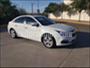 Chevrolet Cruze LT TM usado (2016) color Blanco precio $188,000