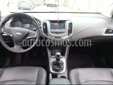 foto Chevrolet Cruze LT usado (2017) color Gris precio $640.000