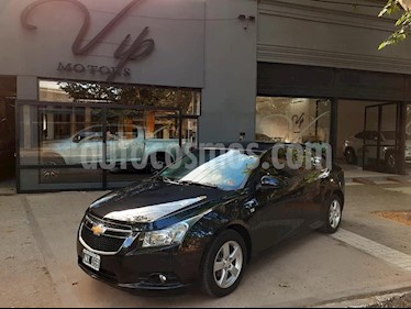 foto Chevrolet Cruze LT usado (2011) color Negro precio $430.000