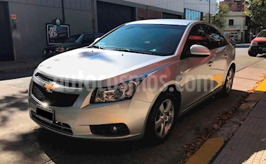 Foto venta Auto usado Chevrolet Cruze LT (2012) color Gris Niebla precio $365.000