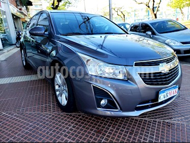 foto Chevrolet Cruze LT usado (2013) color Gris precio $474.990