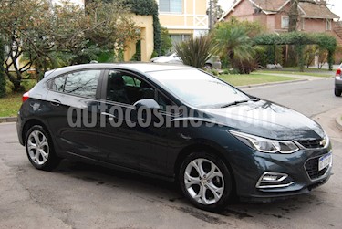 foto Chevrolet Cruze LT usado (2017) color Gris precio $730.000