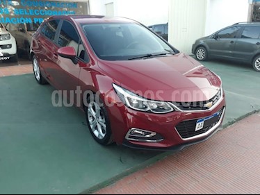 foto Chevrolet Cruze LT usado (2017) precio $680.000