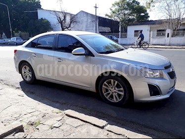 Foto venta Auto Usado Chevrolet Cruze LT (2013) color Gris