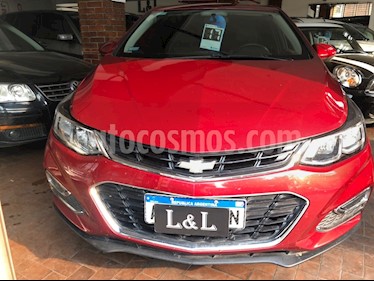 Foto venta Auto usado Chevrolet Cruze LT (2017) precio $750.000