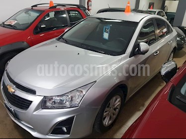 foto Chevrolet Cruze LT usado (2014) color Gris Claro precio $429.000