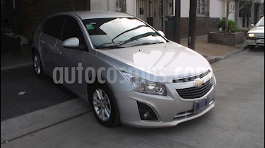 Foto venta Auto usado Chevrolet Cruze LT (2014) color Plata Switchblade precio $424.900