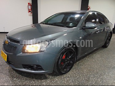 Chevrolet Cruze LT usado (2012) color Gris precio $200.000