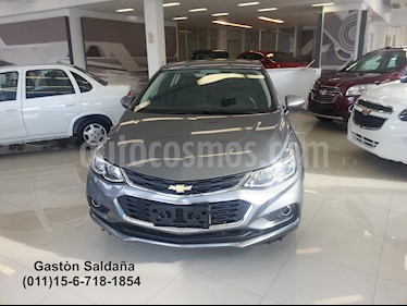 foto Chevrolet Cruze LT nuevo color A elección precio $1.352.900