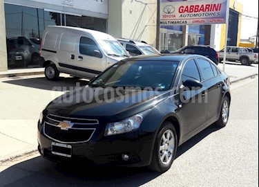 Chevrolet Cruze LT usado (2012) color Negro precio $440.000
