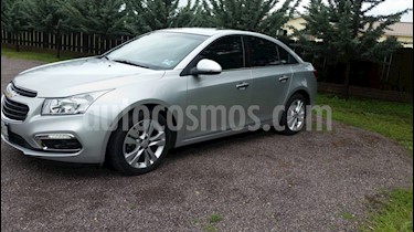 Foto Chevrolet Cruze LT usado (2016) color Plata precio $265,000