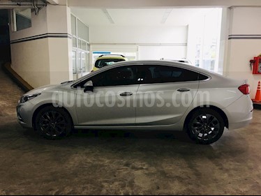Foto venta Auto usado Chevrolet Cruze LTZ 2015/6 (2016) color Plata Switchblade precio $710.000