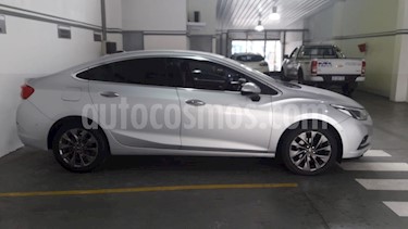 foto Chevrolet Cruze LTZ Aut 2015/6 usado (2017) color Acero precio $860.000