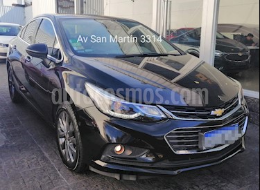 foto Chevrolet Cruze LTZ Aut Plus usado (2016) color Negro precio $869.900