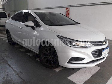 foto Chevrolet Cruze LTZ Aut Plus usado (2018) color Blanco precio $935.000