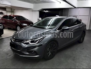 Foto Chevrolet Cruze LTZ Aut usado (2017) color Gris Acero precio $859.000