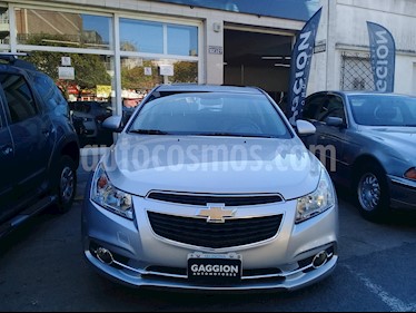 foto Chevrolet Cruze LTZ Aut usado (2013) color Gris