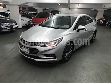 Foto venta Auto usado Chevrolet Cruze LTZ Aut (2016) color Gris precio $750.000