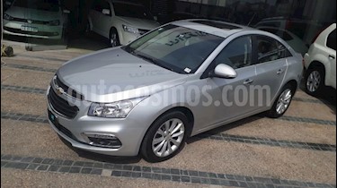 Foto venta Auto usado Chevrolet Cruze LTZ TDi (2016) color Gris Claro precio $200.000