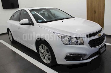 foto Chevrolet Cruze LTZ Turbo Aut usado (2015) color Blanco precio $169,000