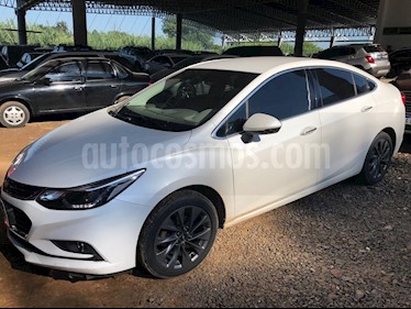 Foto venta Auto usado Chevrolet Cruze LTZ (2017) color Blanco Summit precio $660.000