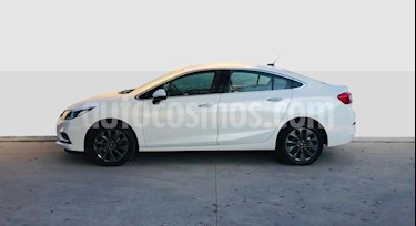 foto Chevrolet Cruze LTZ usado (2017) color Blanco precio $850.000