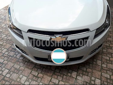 Chevrolet Cruze LTZ usado (2012) color Blanco precio $400.000