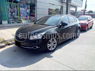 foto Chevrolet Cruze LTZ usado (2014) color Negro precio $550.000