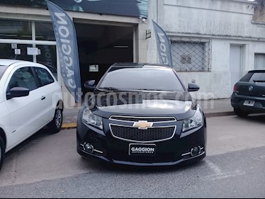 foto Chevrolet Cruze LTZ usado (2013) color Negro