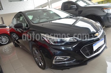 foto Chevrolet Cruze LTZ usado (2017) color Negro precio $919.000